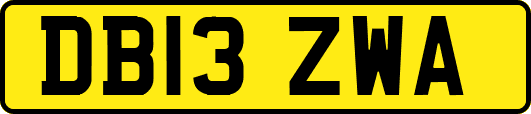 DB13ZWA
