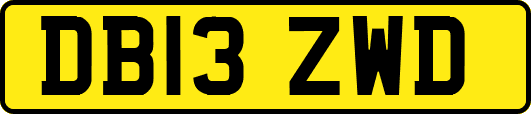 DB13ZWD