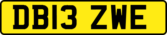 DB13ZWE