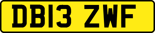 DB13ZWF