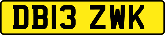 DB13ZWK