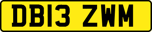 DB13ZWM