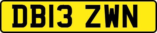 DB13ZWN