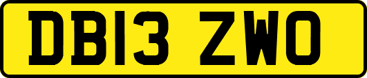 DB13ZWO