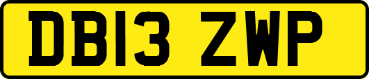 DB13ZWP
