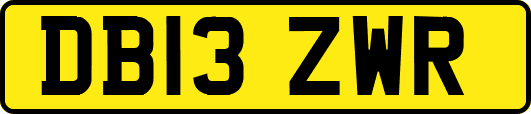 DB13ZWR