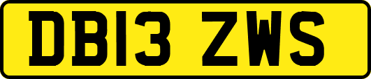 DB13ZWS