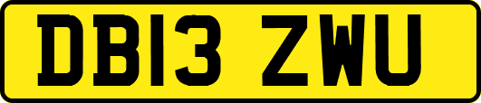 DB13ZWU