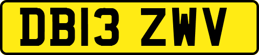 DB13ZWV