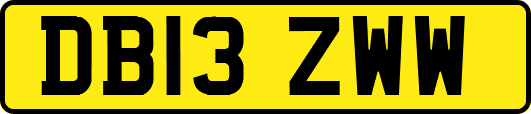 DB13ZWW