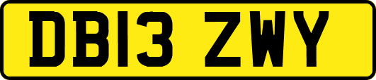 DB13ZWY
