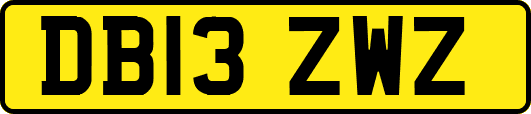 DB13ZWZ