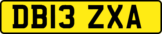 DB13ZXA