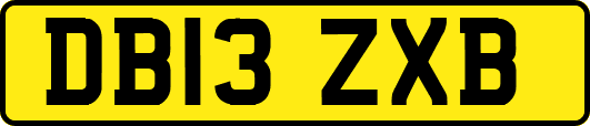 DB13ZXB