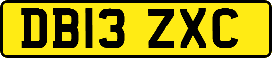 DB13ZXC