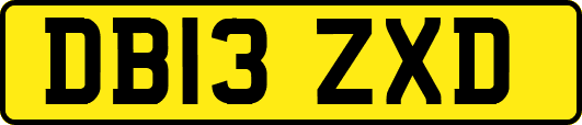 DB13ZXD