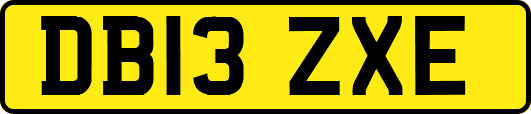DB13ZXE