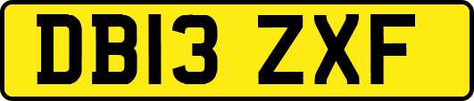 DB13ZXF