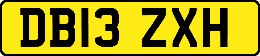 DB13ZXH