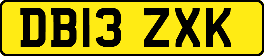 DB13ZXK