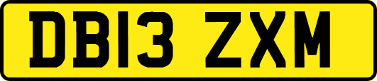 DB13ZXM
