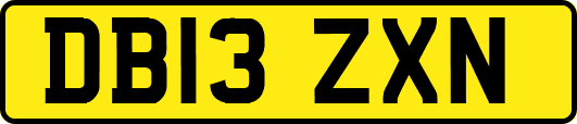 DB13ZXN