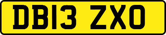 DB13ZXO