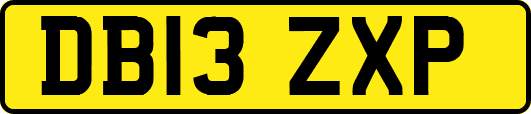 DB13ZXP