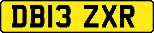 DB13ZXR