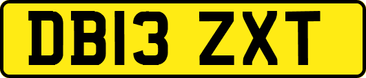 DB13ZXT