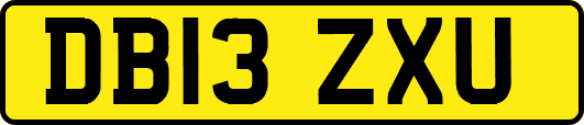 DB13ZXU