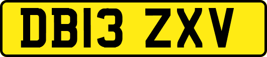 DB13ZXV
