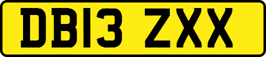 DB13ZXX