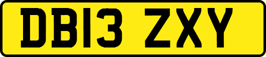 DB13ZXY