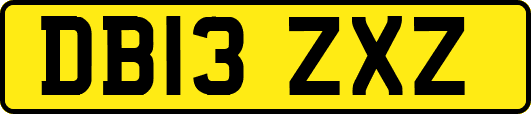 DB13ZXZ