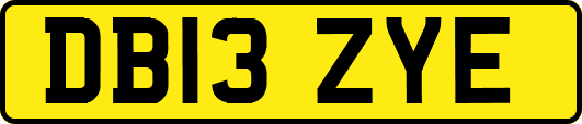 DB13ZYE
