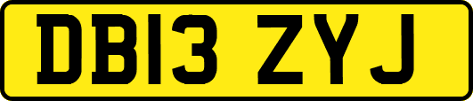 DB13ZYJ
