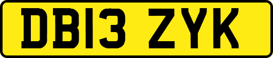DB13ZYK