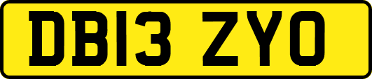 DB13ZYO