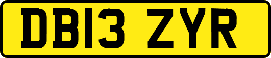 DB13ZYR