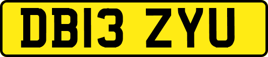 DB13ZYU
