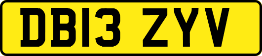 DB13ZYV