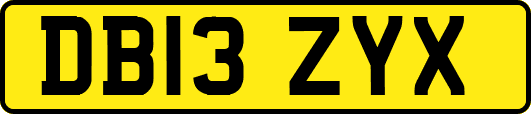 DB13ZYX