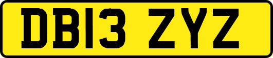 DB13ZYZ