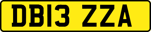 DB13ZZA
