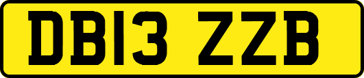 DB13ZZB