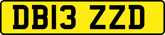 DB13ZZD