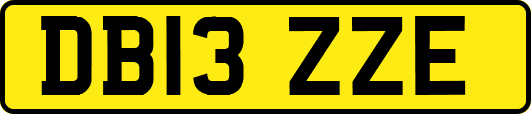 DB13ZZE