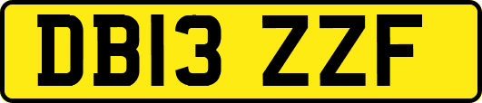 DB13ZZF