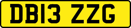 DB13ZZG